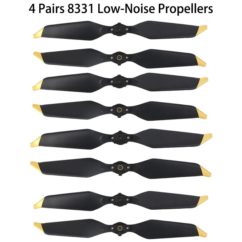 SUNNYLIFE DJI Mavic Pro Platinum 8331 Propeller