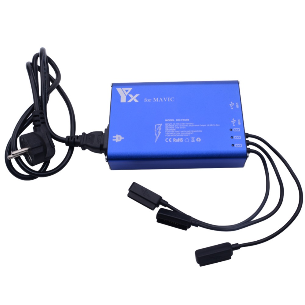 Sunnylife Intelligent Multi Battery Charger