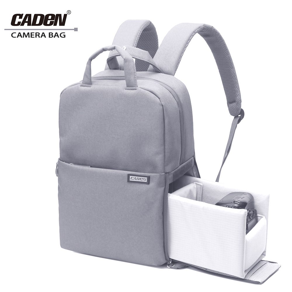 CADeN Bag Digital Camera Videos Backpack