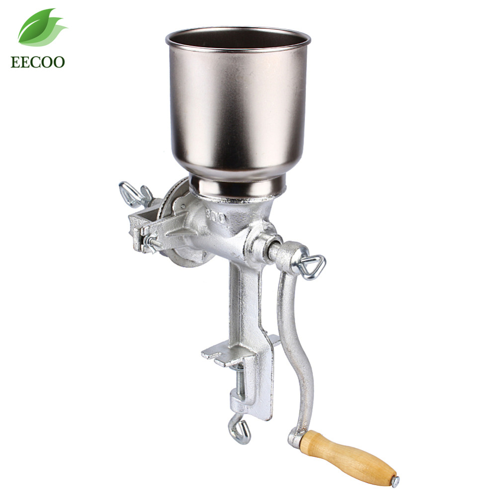 High Quality Grain Manual Hand Grinder Wholesalers Dropship