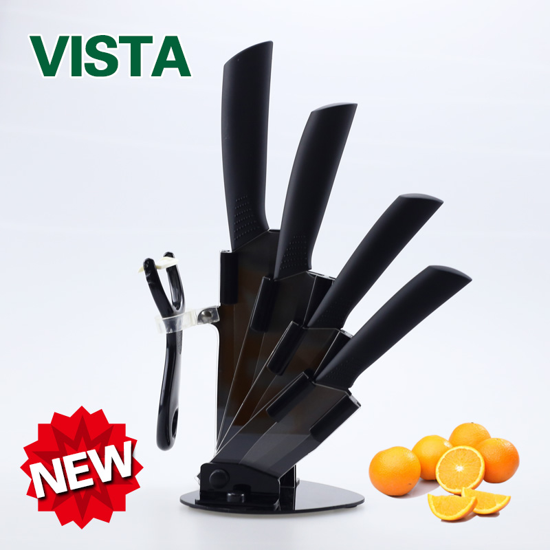 MYVIT Ceramic Paring Knives