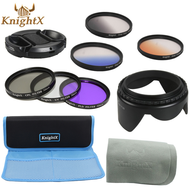KnightX Filter Graduated Grey ND Color Set Wholesalers Dropship