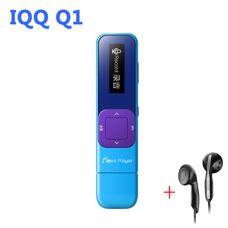 8GB Mini Radio FM USB MP3 Player