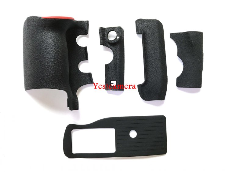 Original A Set Of Body Rubber Grip Rubber