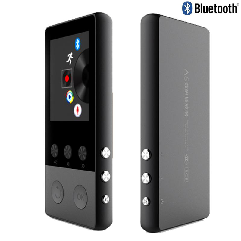 CHENFEC Newest High Quality Bluetooth MP4 Player