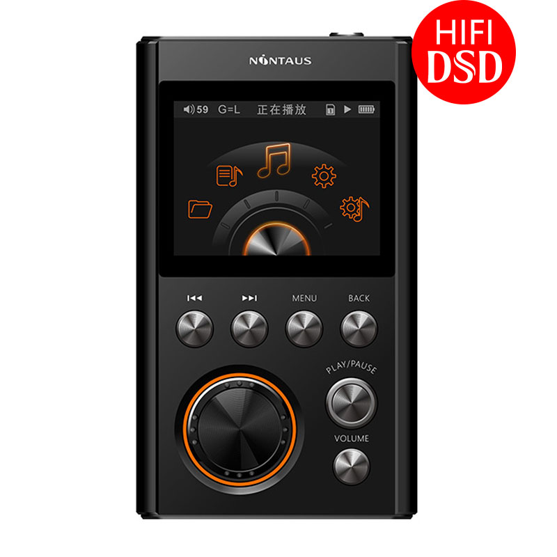 NiNTAUS X10 High Quality Mini Sports MP3 Player