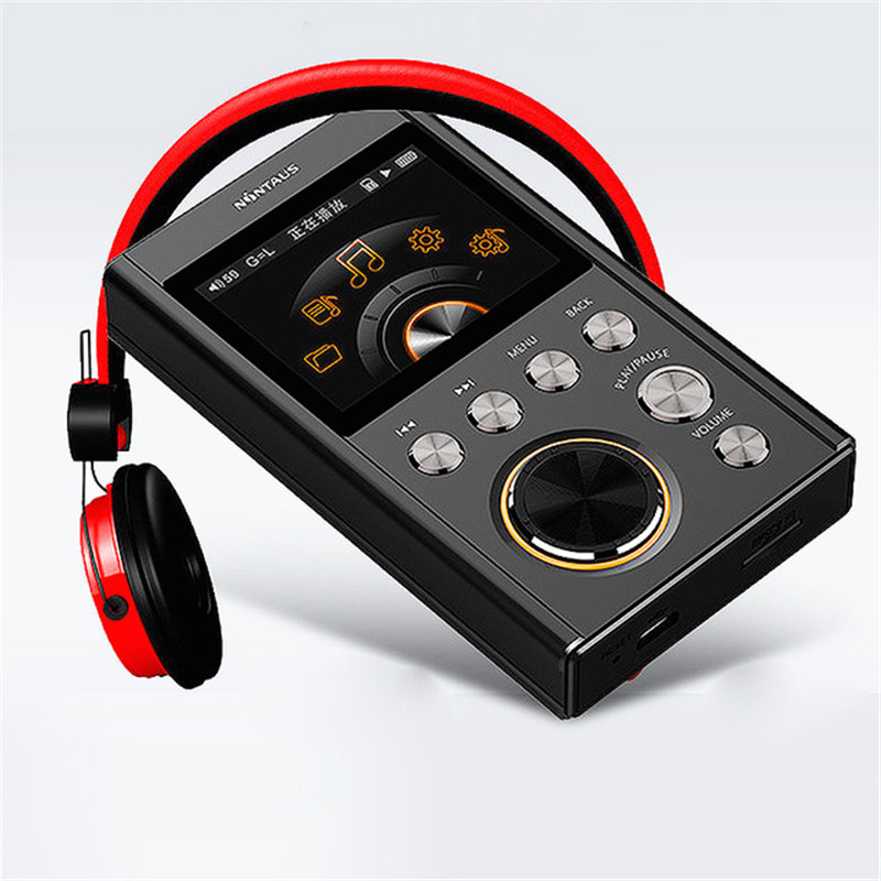 NiNTAUS HIFI Music High Quality MP3 Player Upgraded Version