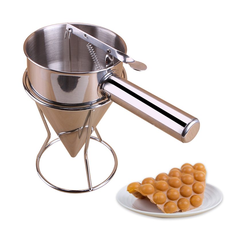 Pancake Batter Dispenser for Baking
