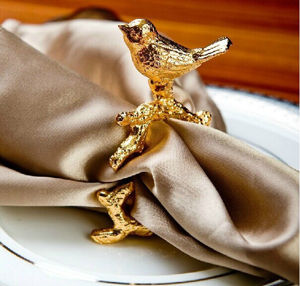 Mongdio Napkin Rings