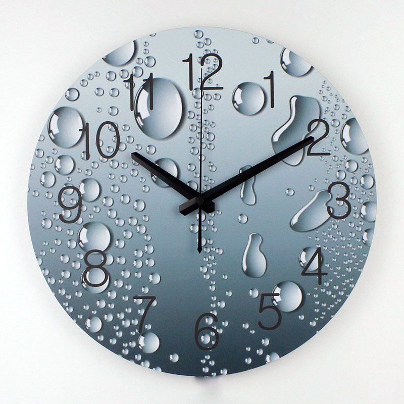 Rekky Antique Style Quartz Wall Clocks