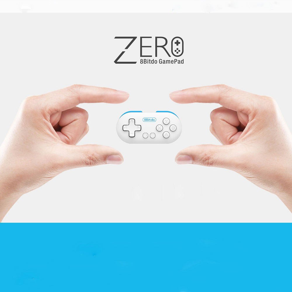 8Bitdo Zero Mini Wireless Bluetooth Game Controller