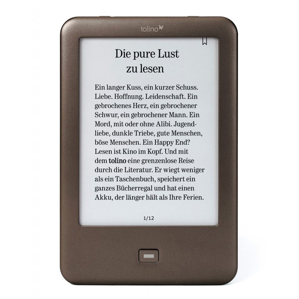 Built in Light 4GB eBook Reader WiFi Electronic Book