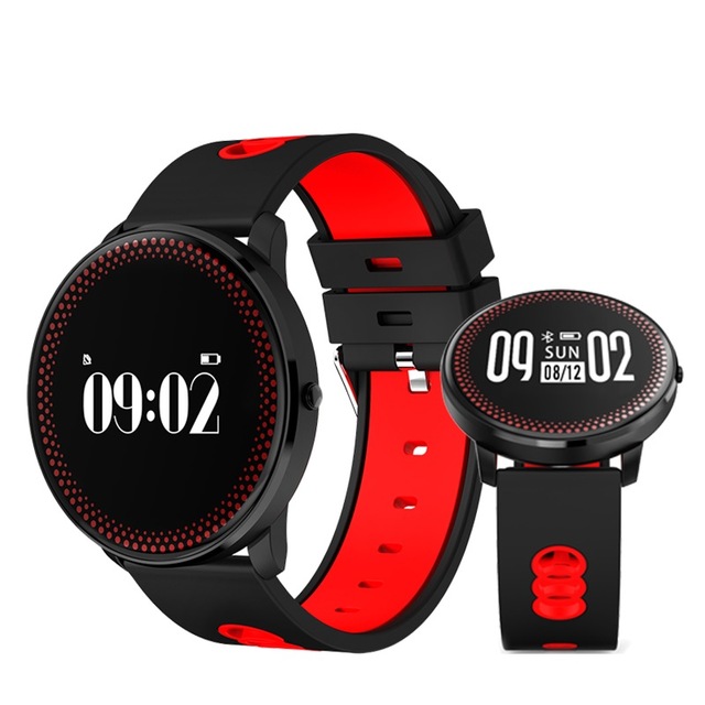Biidi Round Oval Fashion Silica Lite Waterproof Monitor