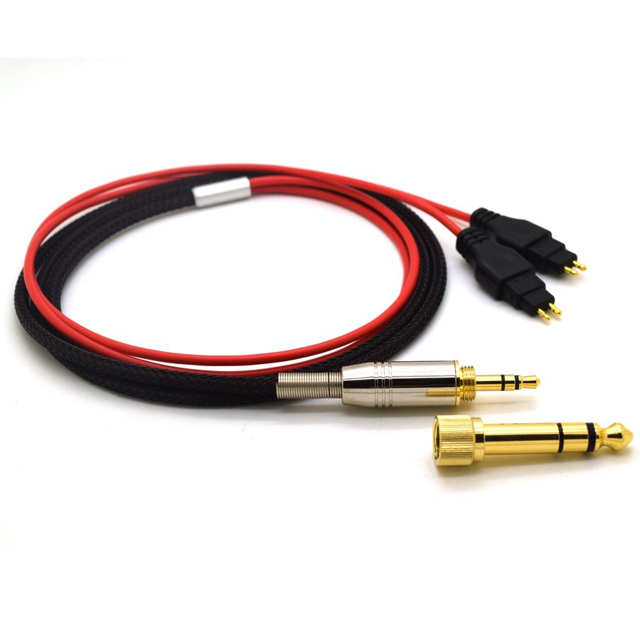 Cable for Sennheiser Headphone Replacement Audio Cable Cords