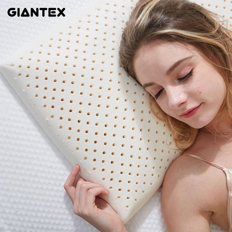 GIANTEX Massage, Therapy, Anti-Static, Anti-Snore, Memory Pillow