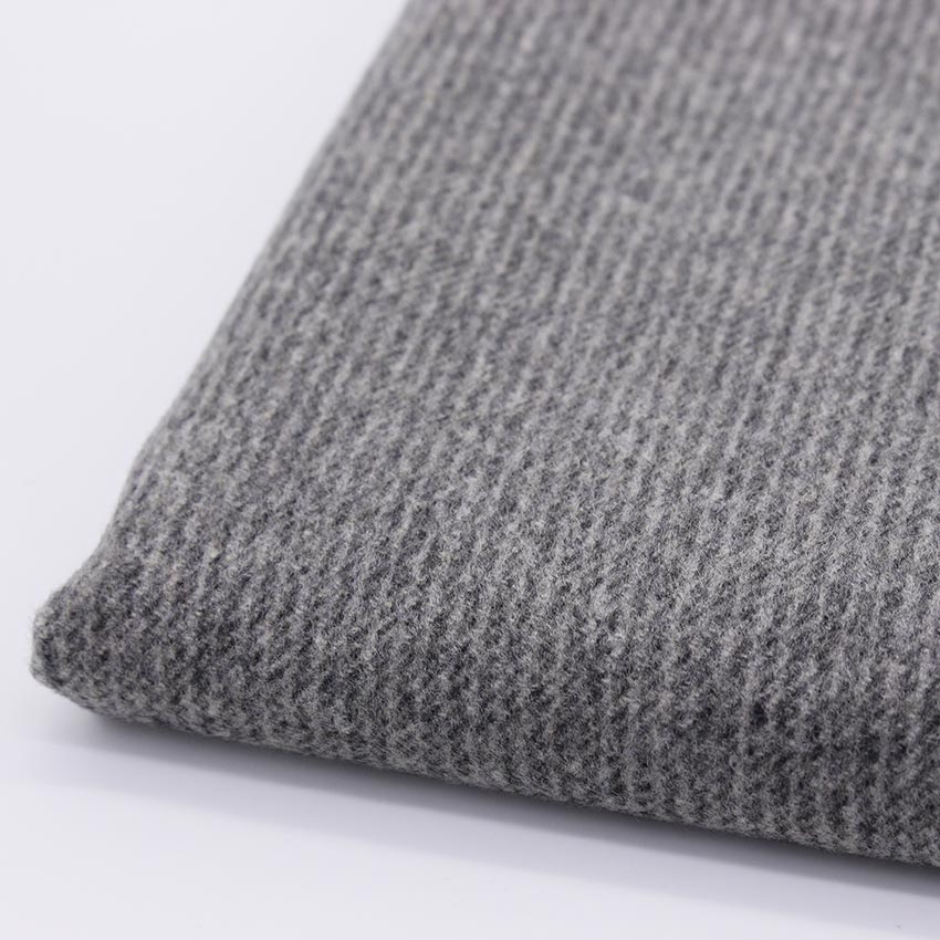 CMCYILING High-grade Single-Sided Cashmere Wool Fabric for Coat Jacket