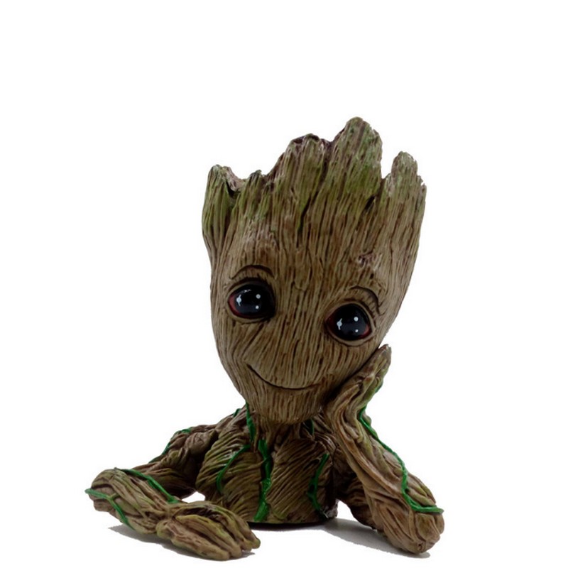 High Quality and New Design Guardians of The Galaxy Flowerpot Style Vase