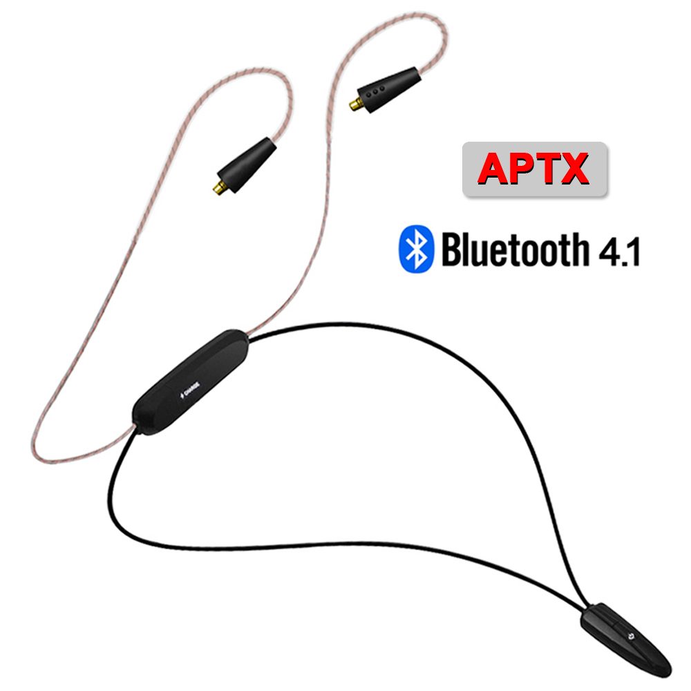 Hot NICEHCK Wireless Bluetooth Cable HIFI Earphone