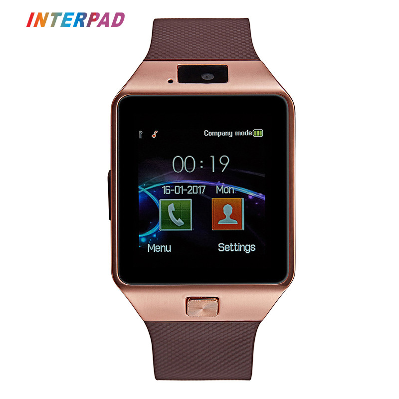 Interpad Fashion Android Smart Bluetooth Wristwatch