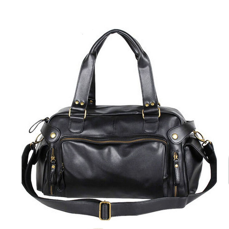 New Men Handbag Tote