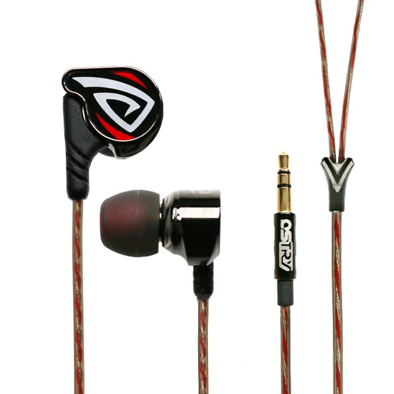 OSTRY Dynamic HIFI In-Ear Dynamic Portable Earphone