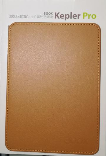 Onyx Boox Kepler Pro Holster Embedded Original Ebook Case