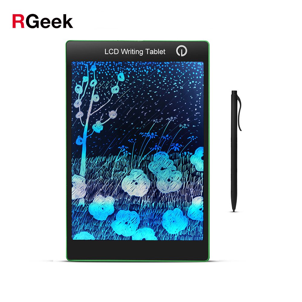 Portable Colorful LCD Writing Drawing Board Tablet with Stylus Pen