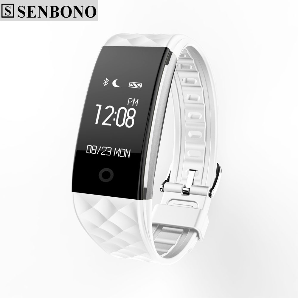 Senbono S2 Plus Sport Smart Bracelet Wristband