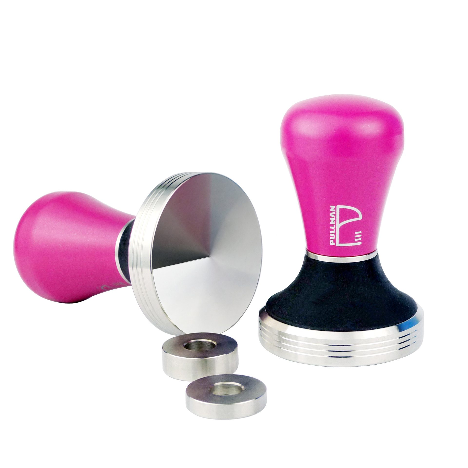 Adjustable Solid Handle Coffee Tampers