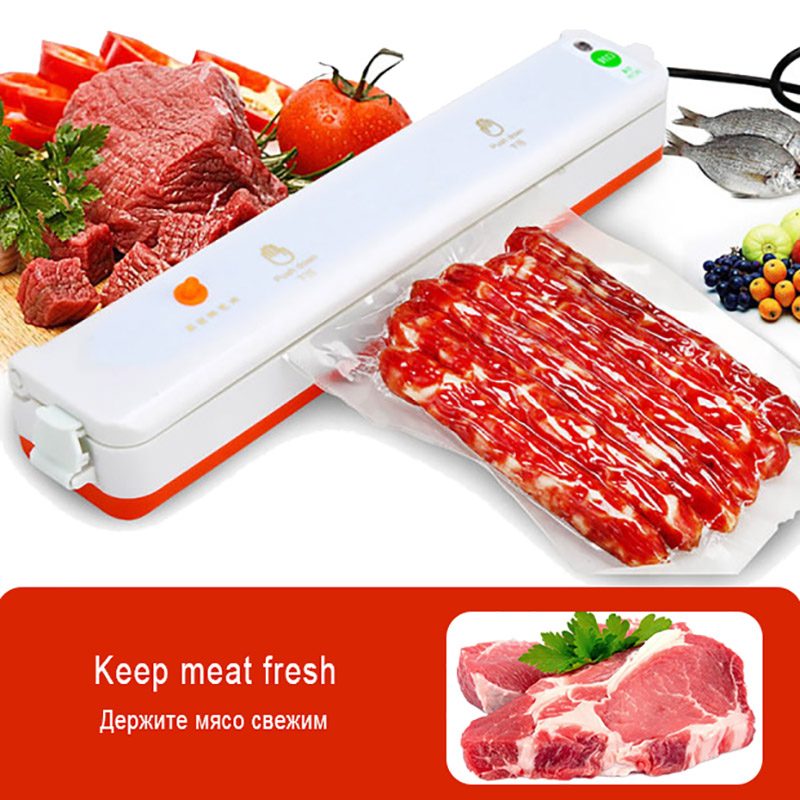 OUOH Eco Friendly Food Saver Vacuum Sealer Packer