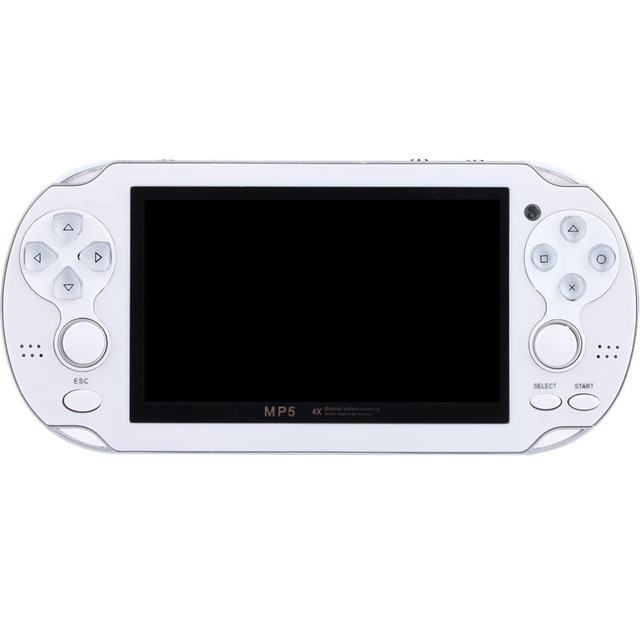Kinghan Multi Language Support 8GB Game Console