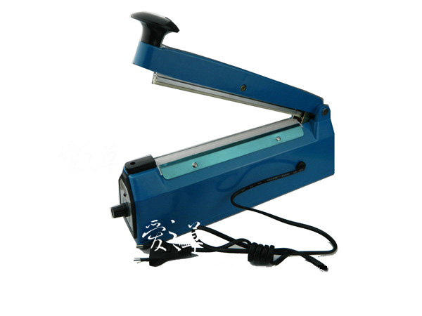 Impulse Hand Heat Machine Plastic Bag Closer Teflon Sealing