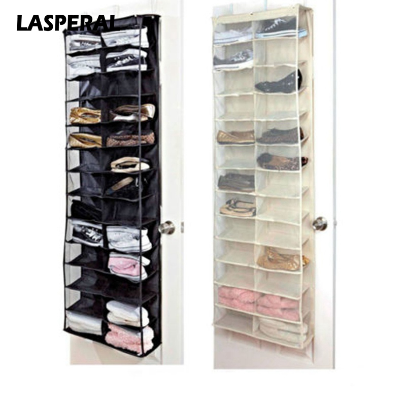 26 Pairs Shoes Rack Storage Organizer Bag - Wholesalers Dropship