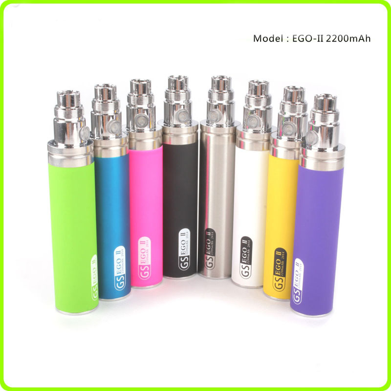 GreenSound Big Capacity 1 Week Battery For Electronic Cigarette