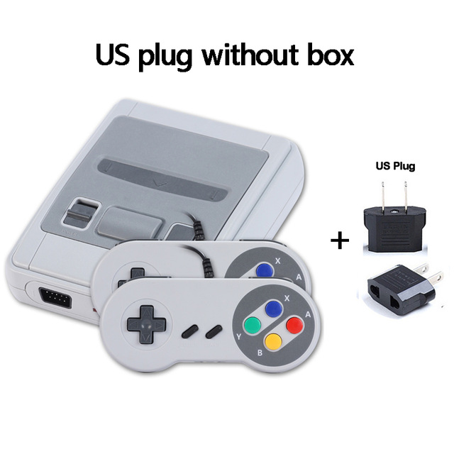 ARRKEO 8 Bit Video Game Console Built-in 621 Games Handheld Gaming Player