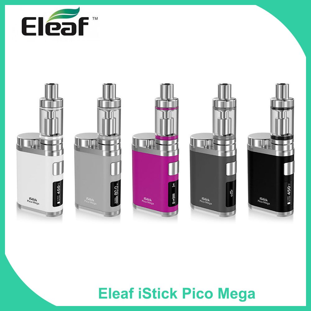 Original Eleaf iStick Pico Mega Mod/Kit Bypass/ TC Mode
