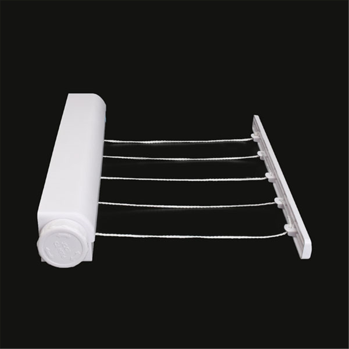 Arzil Stainless Steel Rack Clothesline Hotel Bathroom Accessories
