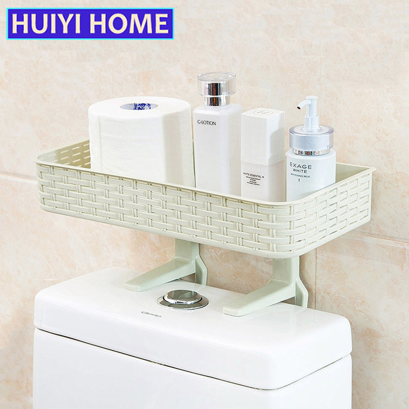 HUIYI HOME Bathroom Storage Rack For Bathroom Organizer