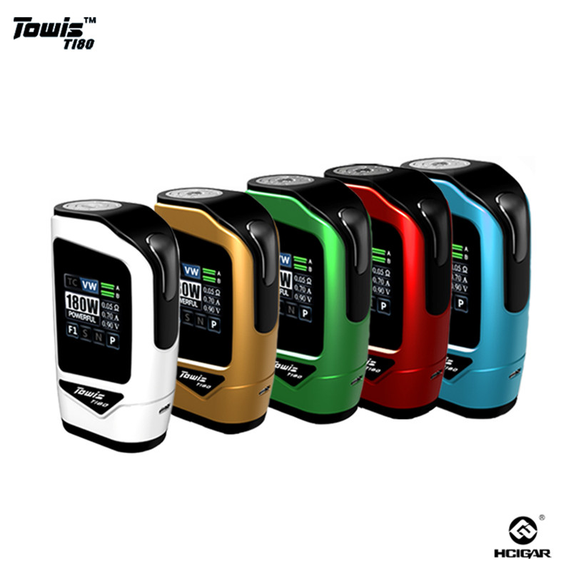Original Hcigar E-Cigarette Touch Screen Box Mod