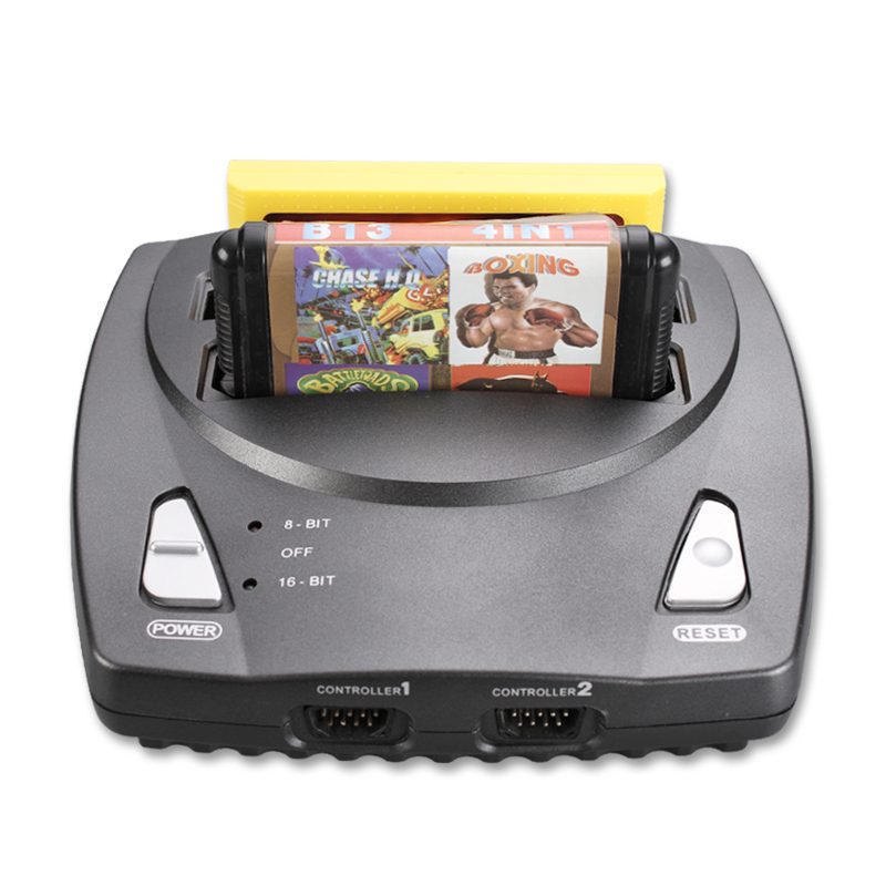 Powkiddy Top quality System Game Console Support Original Game Card