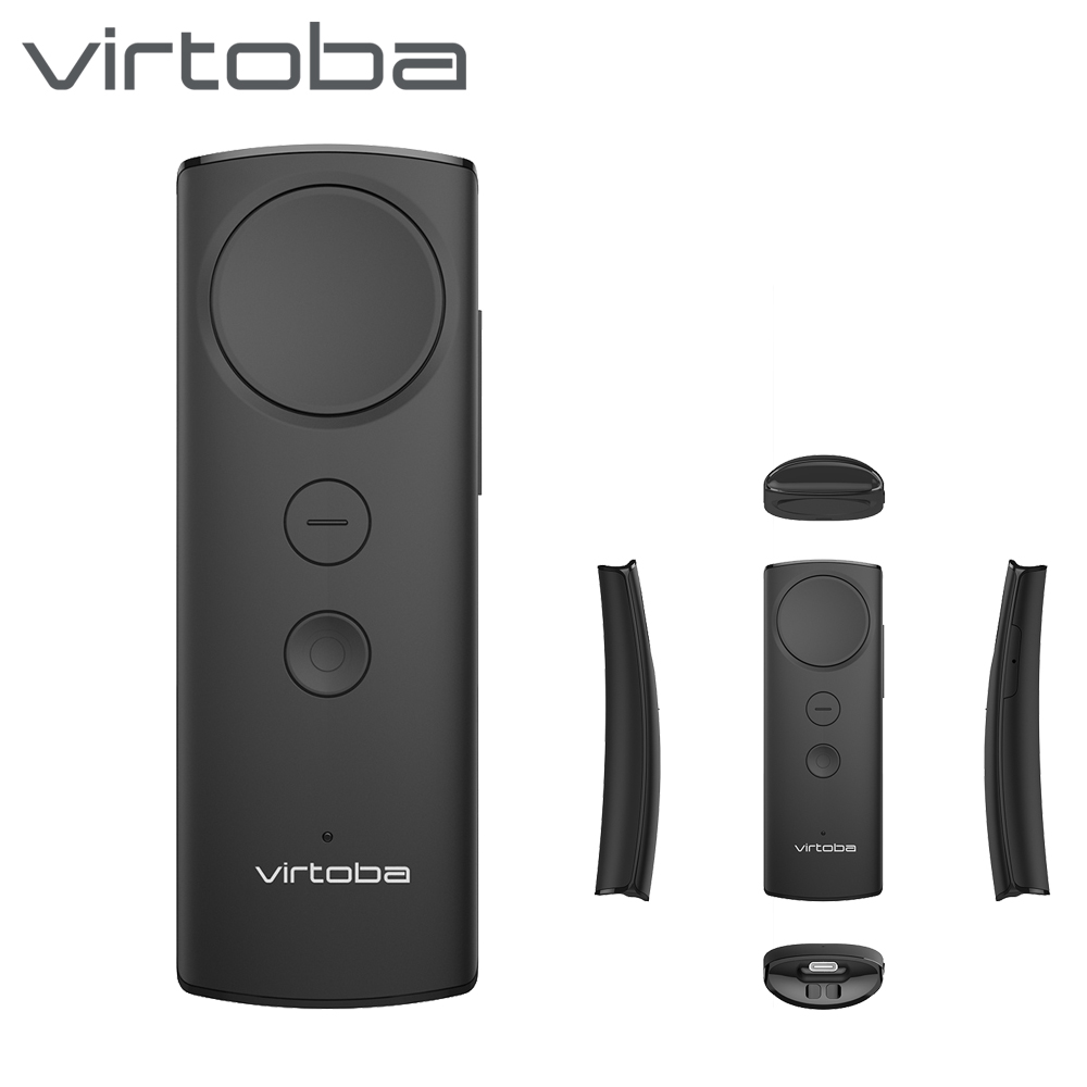 VIRTOBA Bluetooth VR Gamepad Nine-Axis IMU System