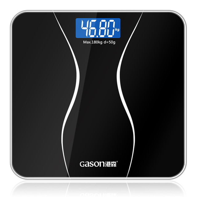 GASON Digital Square House Scales Weight Measuring