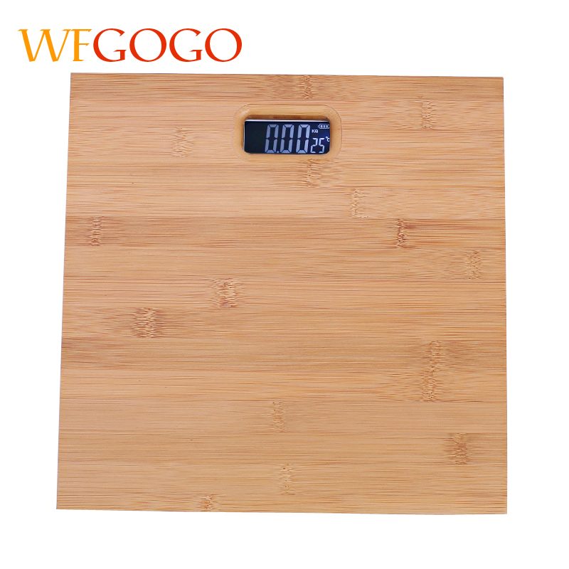 WFGOGO Four Point Type Weight Measuring Household Scales